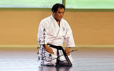 O-Sensei Fumio Demura Karate & Kobudo